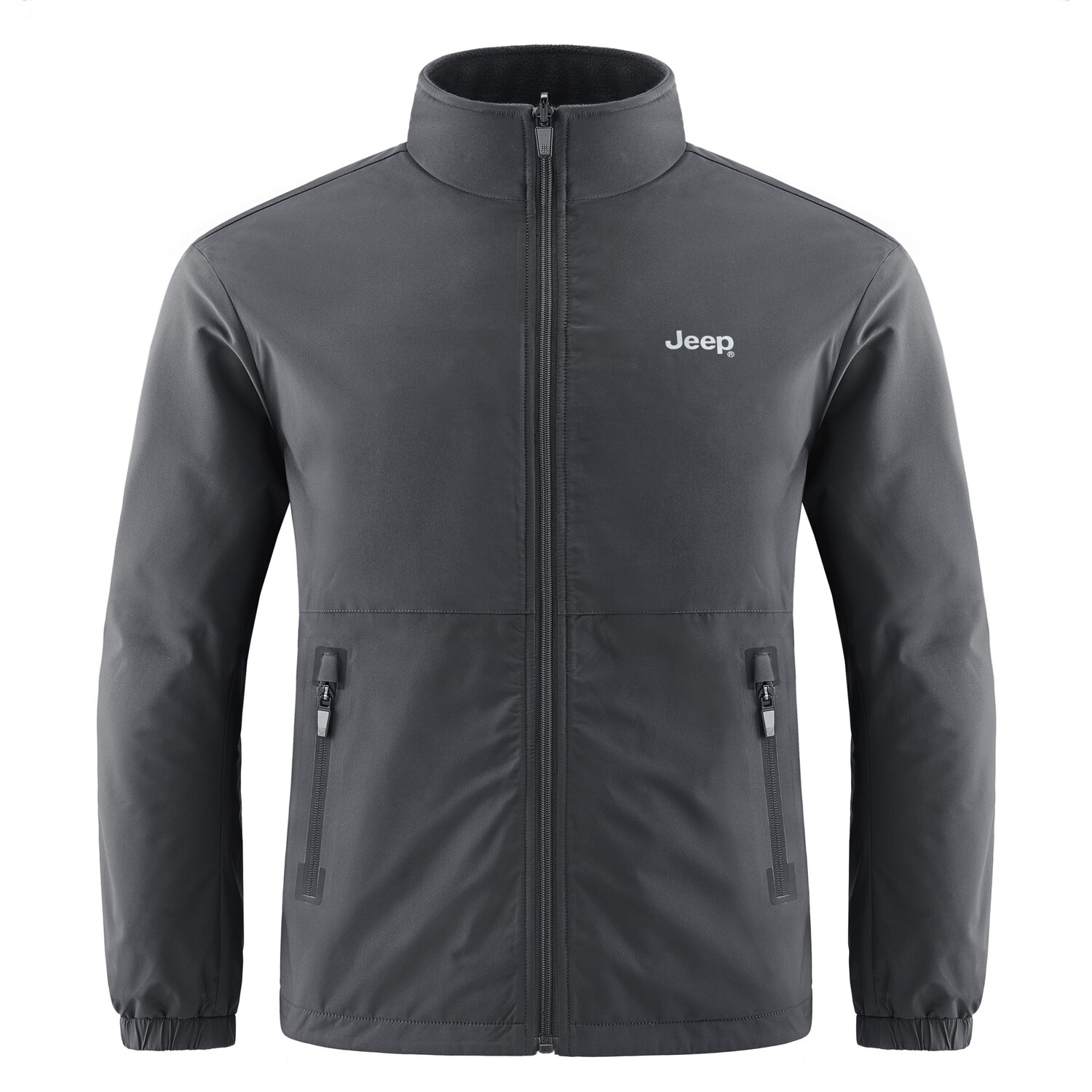 Куртка Unisex из коллекции Luxury Cowboy Jeep, темно-серый
Куртка Unisex из коллекции Luxury Cowboy Jeep, темно-серый