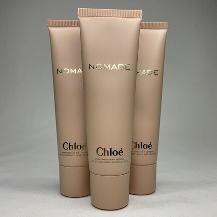 Chloe Nomade Лосьон для тела для женщин, тюбик дорожного размера, 1 унция Chloé
Chloe Nomade Лосьон для тела для женщин, тюбик дорожного размера, 1 унция Chloé