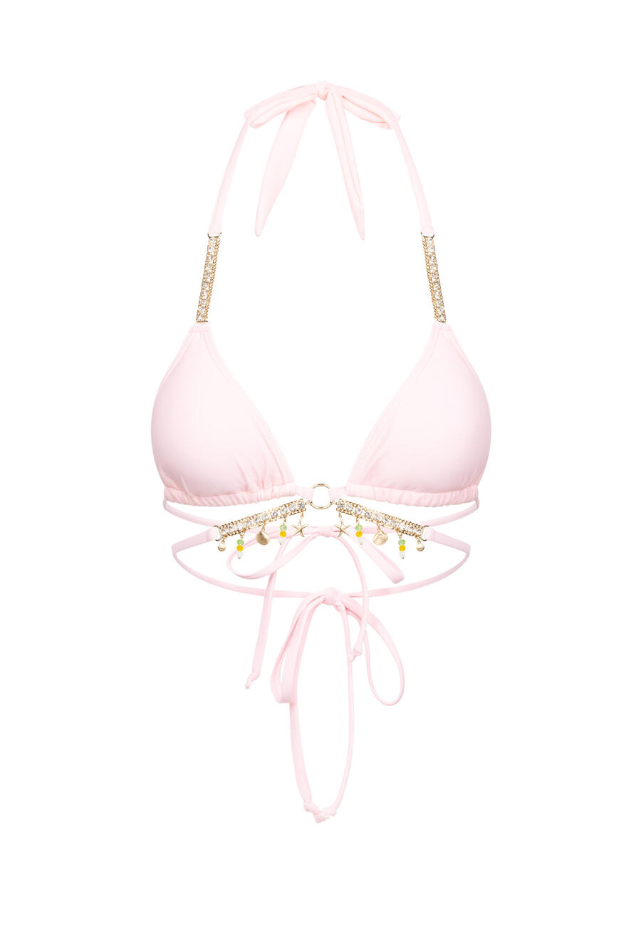 MODA MINX Верх бикини с Сейшельских островов
MODA MINX Верх бикини с Сейшельских островов