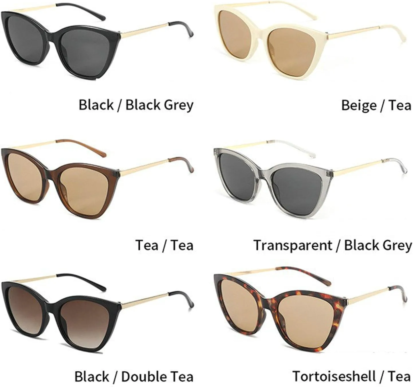 Солнцезащитные очки Willochra Metal Cat eye, модные женские солнцезащитные очки в стиле Y2k, стильные квадратные очки, унисекс, очки для активного отдыха, C6
Солнцезащитные очки Willochra Metal Cat eye, модные женские солнцезащитные очки в стиле Y2k, стильные квадратные очки, унисекс, очки для активного отдыха, C6