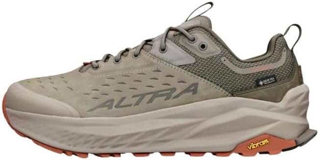 Мужские кроссовки Altra Olympus 6 Hike Low GTX, коричневый
Мужские кроссовки Altra Olympus 6 Hike Low GTX, коричневый