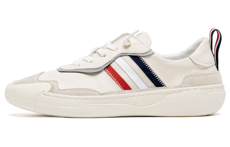 Стильные мужские кеды для скейтбординга с низким верхом, белого цвета Anthony Miles
Стильные мужские кеды для скейтбординга с низким верхом, белого цвета Anthony Miles