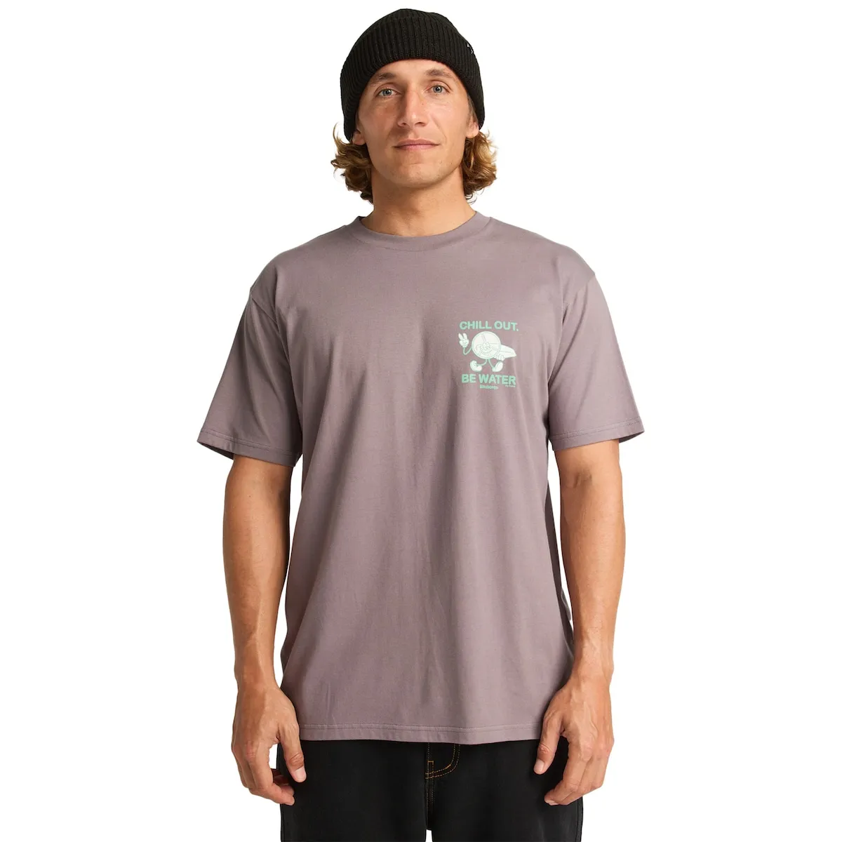 Мужская футболка Gimmicks Billabong, фиолетовый
Мужская футболка Gimmicks Billabong, фиолетовый