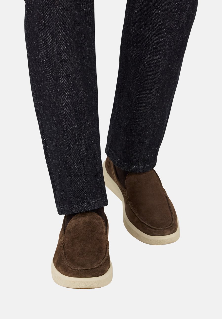 Лоферы Boggi Milano Slip-ons, Brown
Лоферы Boggi Milano Slip-ons, Brown