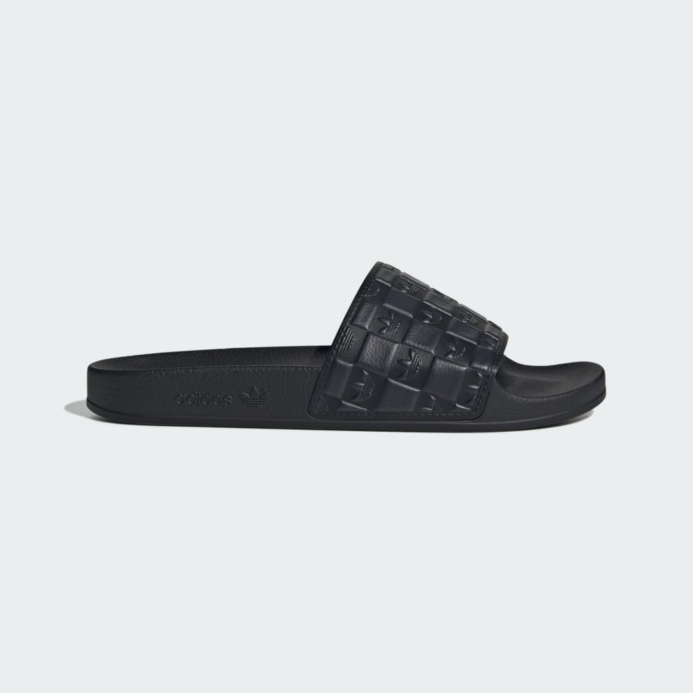 Шлепанцы Adidas Adilette Slides, цвет Core Black/Carbon/Core Black
Шлепанцы Adidas Adilette Slides, цвет Core Black/Carbon/Core Black