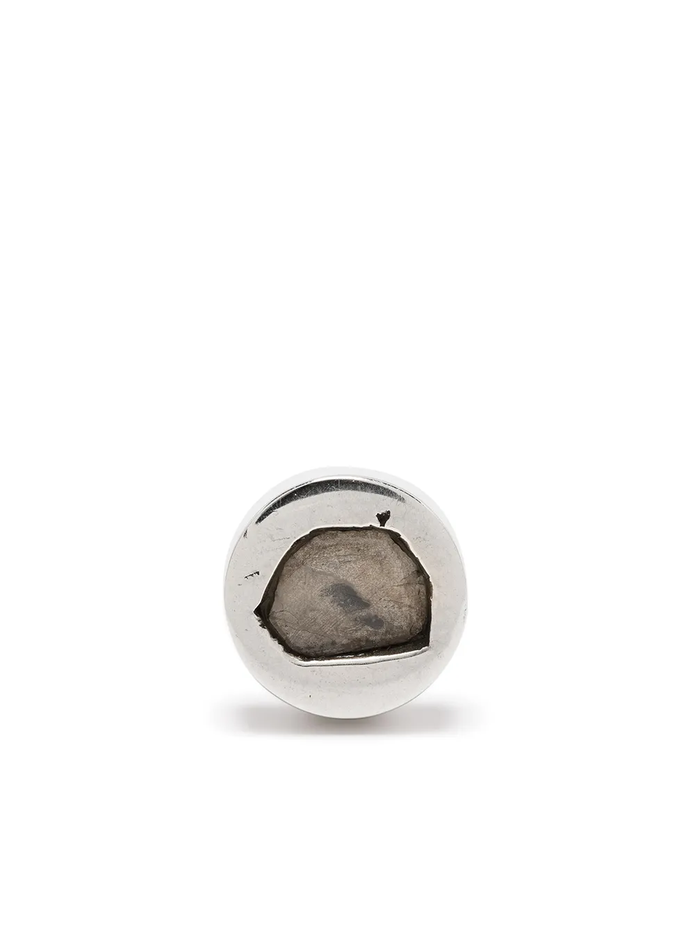 Серьга-гвоздик с бриллиантом Parts of Four, серебристый
Серьга-гвоздик с бриллиантом Parts of Four, серебристый