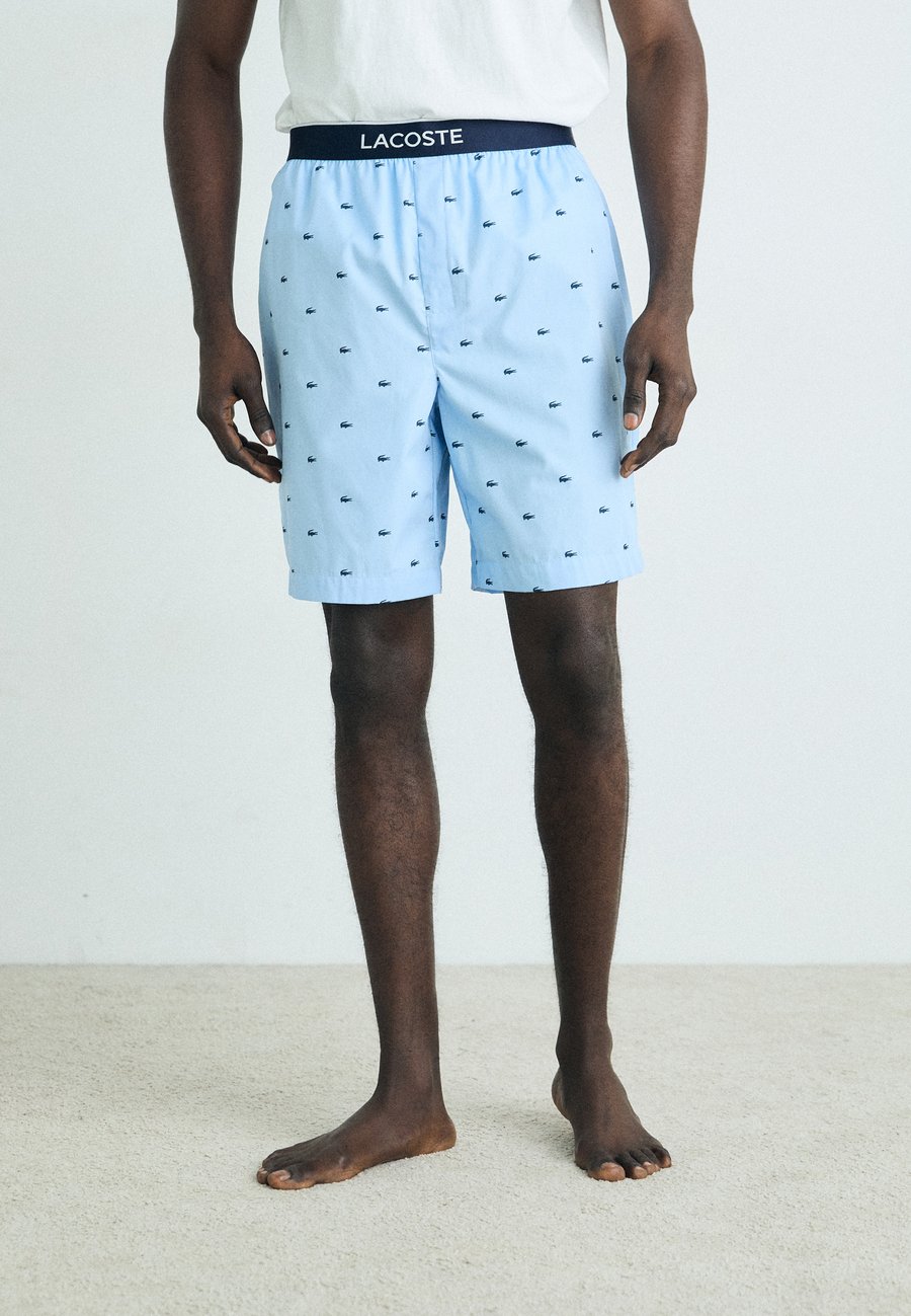 Пижамные брюки Lacoste Pyjama bottoms, Overview/Navy Blue/Blue
Пижамные брюки Lacoste Pyjama bottoms, Overview/Navy Blue/Blue