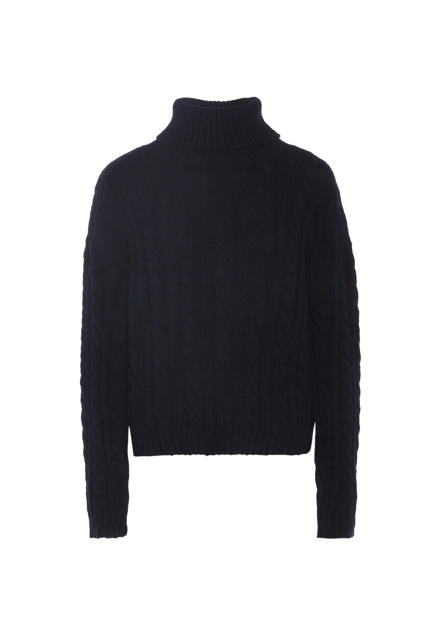 Водолазка MYMO Sweater, черный
Водолазка MYMO Sweater, черный