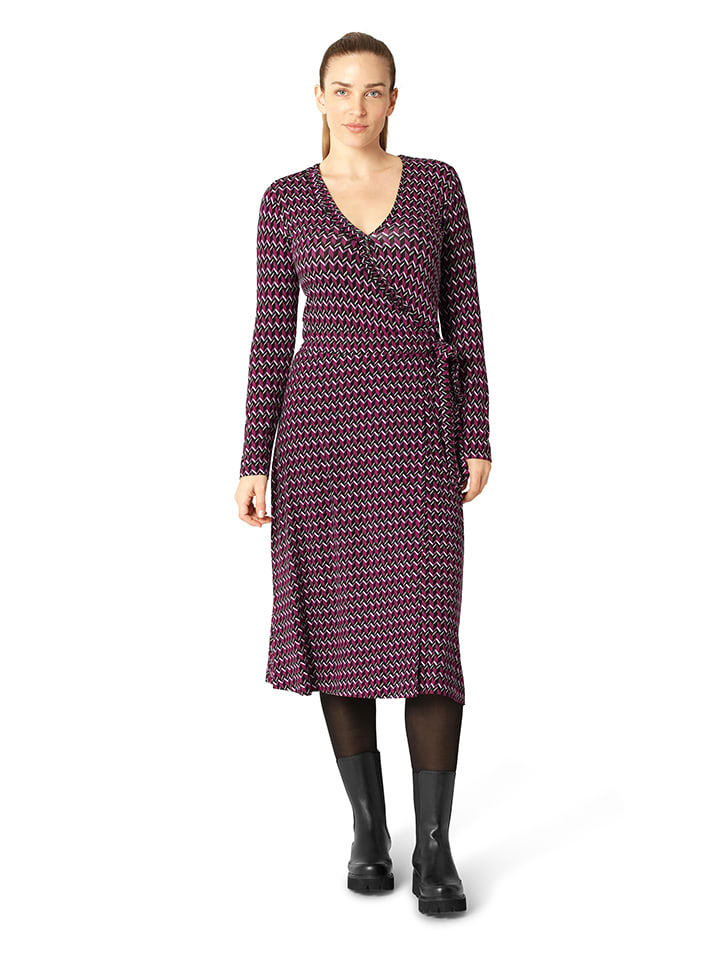 Платье до колена Ilse Jacobsen, фиолетовый
Платье до колена Ilse Jacobsen, фиолетовый