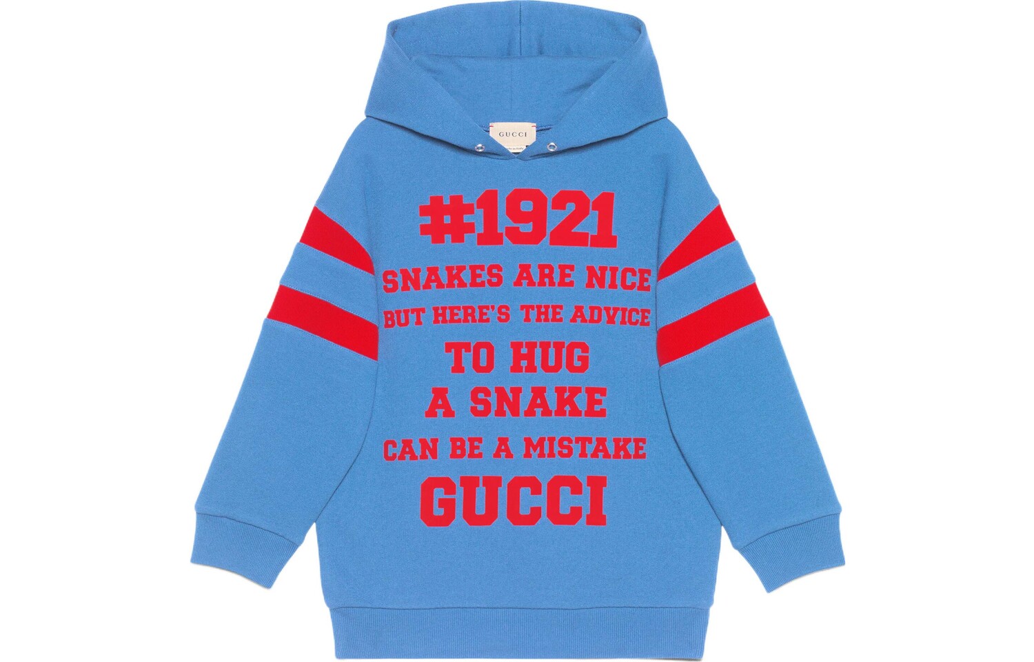 Детская толстовка Gucci, синий
Детская толстовка Gucci, синий