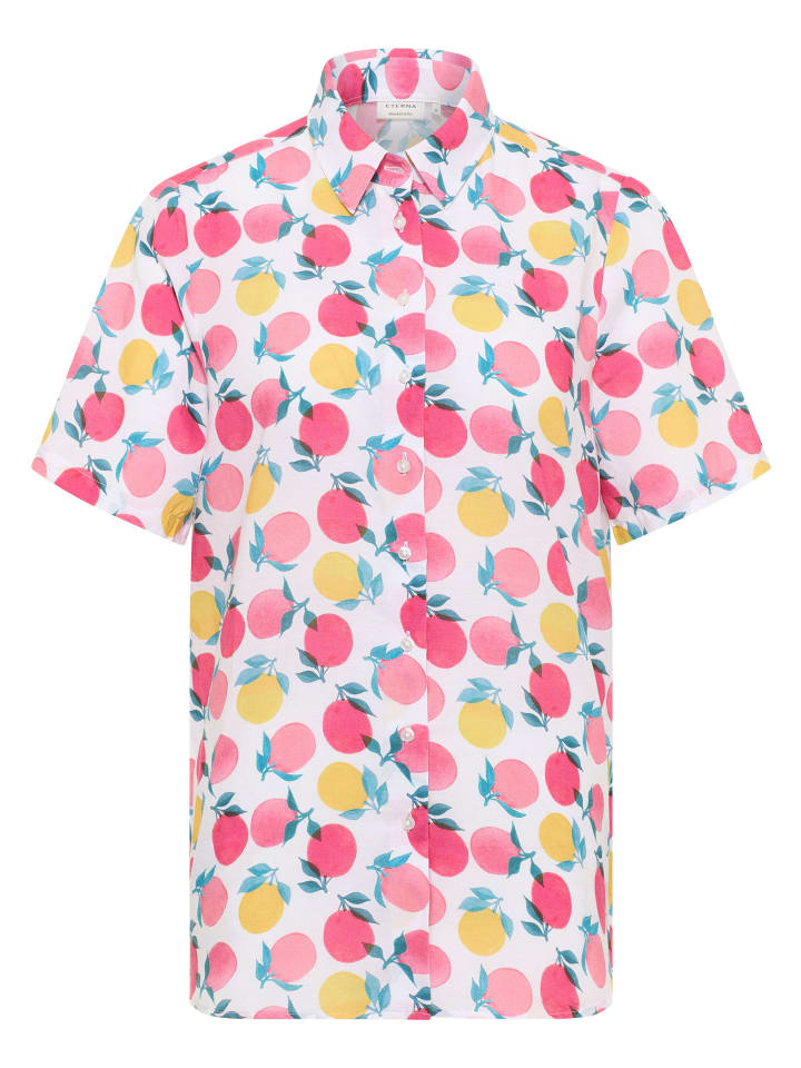 Блузка Eterna, розовый
Блузка Eterna, розовый