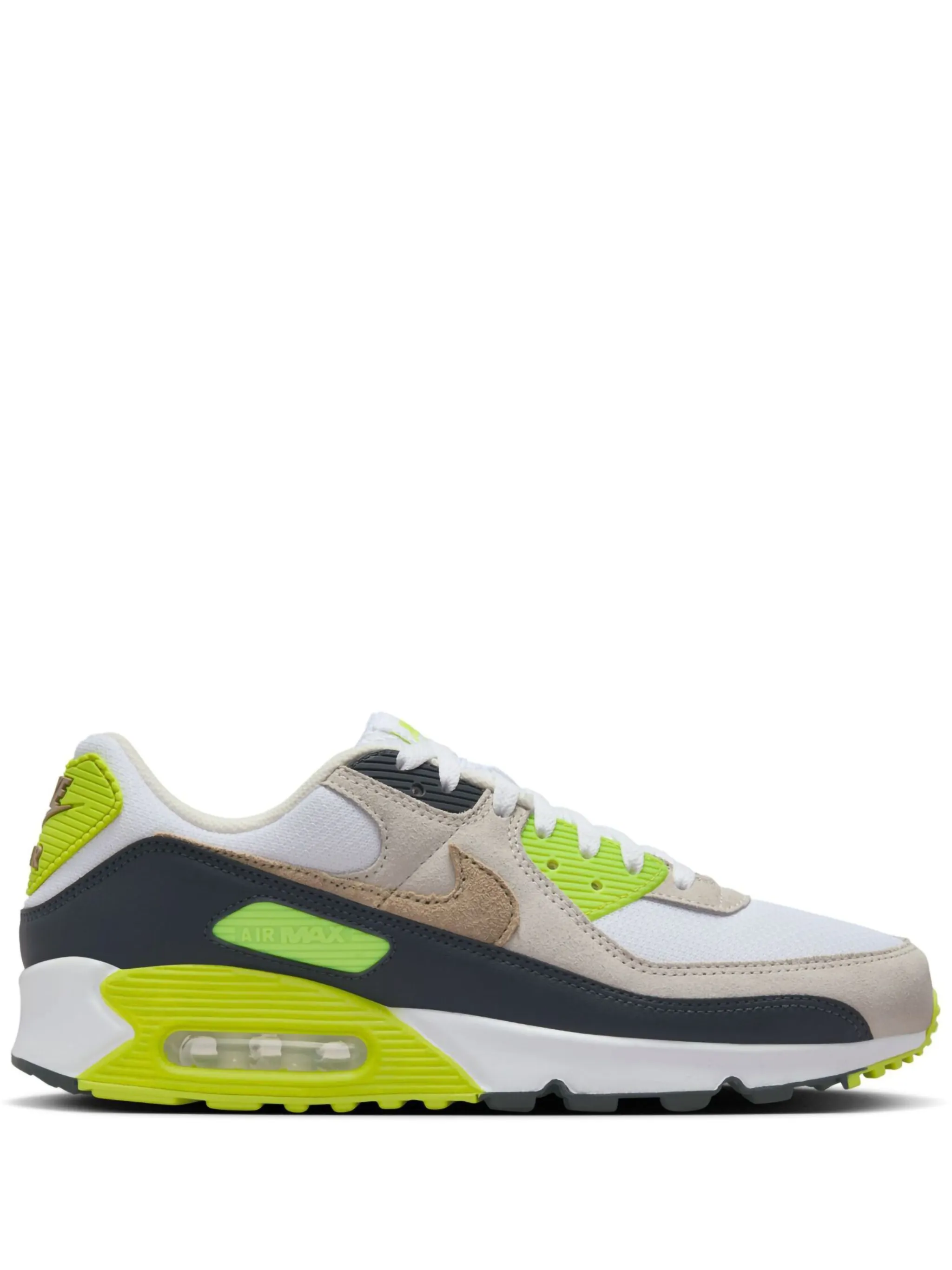 Кроссовки Air Max 90 Nike, белый
Кроссовки Air Max 90 Nike, белый