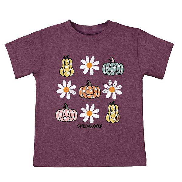 Футболка с принтом Smileyworld pumpkin daisies chart The Juniper Shop, Plum
Футболка с принтом Smileyworld pumpkin daisies chart The Juniper Shop, Plum