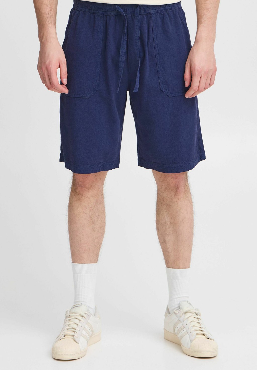 Шорты BHMORGAN Blend, синий
Шорты BHMORGAN Blend, синий