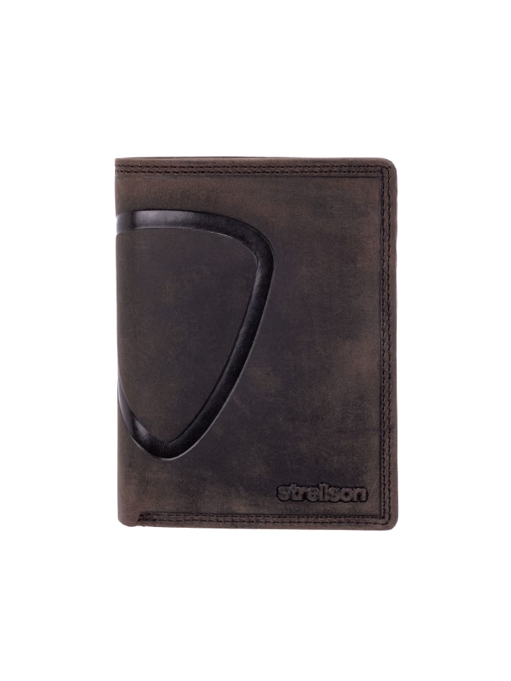 Кошелек Strellson, темно-коричневый
Кошелек Strellson, темно-коричневый