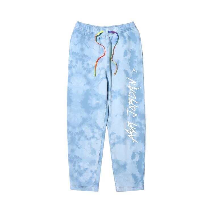 Брюки Air Jordan x J Balvin Fleece Pants, синий
Брюки Air Jordan x J Balvin Fleece Pants, синий