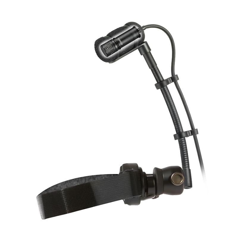 Конденсаторный микрофон Audio-Technica ATM350W
Конденсаторный микрофон Audio-Technica ATM350W