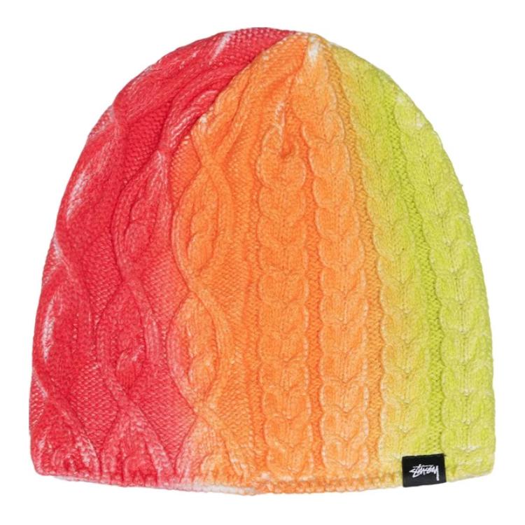 Spray Knit Beanie Stussy, мультиколор
Spray Knit Beanie Stussy, мультиколор