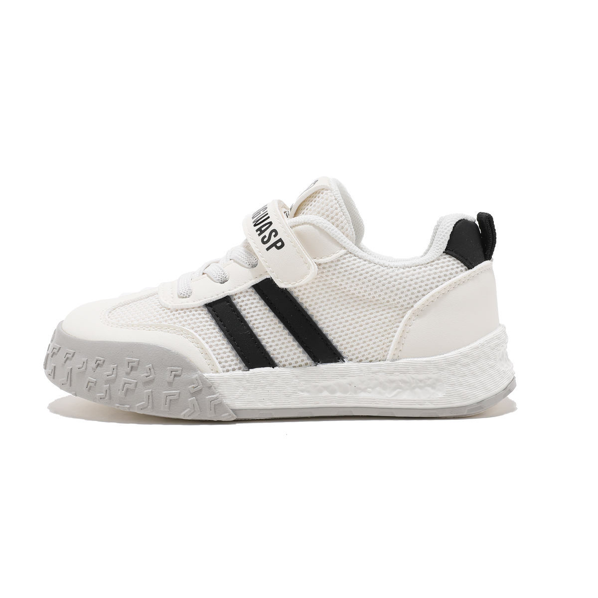 Детские кроссовки для скейтбординга с нескользящей подошвой и дышащими свойствами BIG WASP, бежевый/черный
Детские кроссовки для скейтбординга с нескользящей подошвой и дышащими свойствами BIG WASP, бежевый/черный