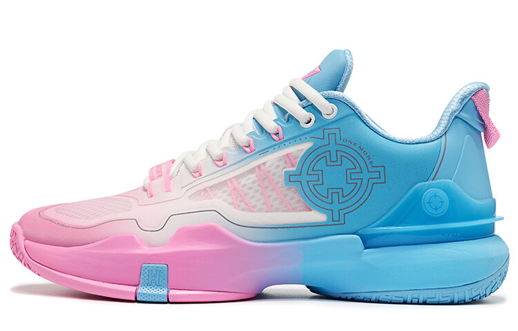 Баскетбольные кроссовки Hydrogen 2 мужские с низким верхом Cloud Blue/Pink Rigorer
Баскетбольные кроссовки Hydrogen 2 мужские с низким верхом Cloud Blue/Pink Rigorer
