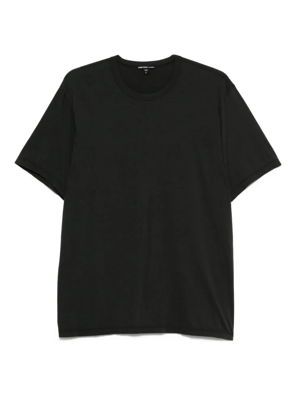 Футболка с круглым вырезом James Perse, серый
Футболка с круглым вырезом James Perse, серый