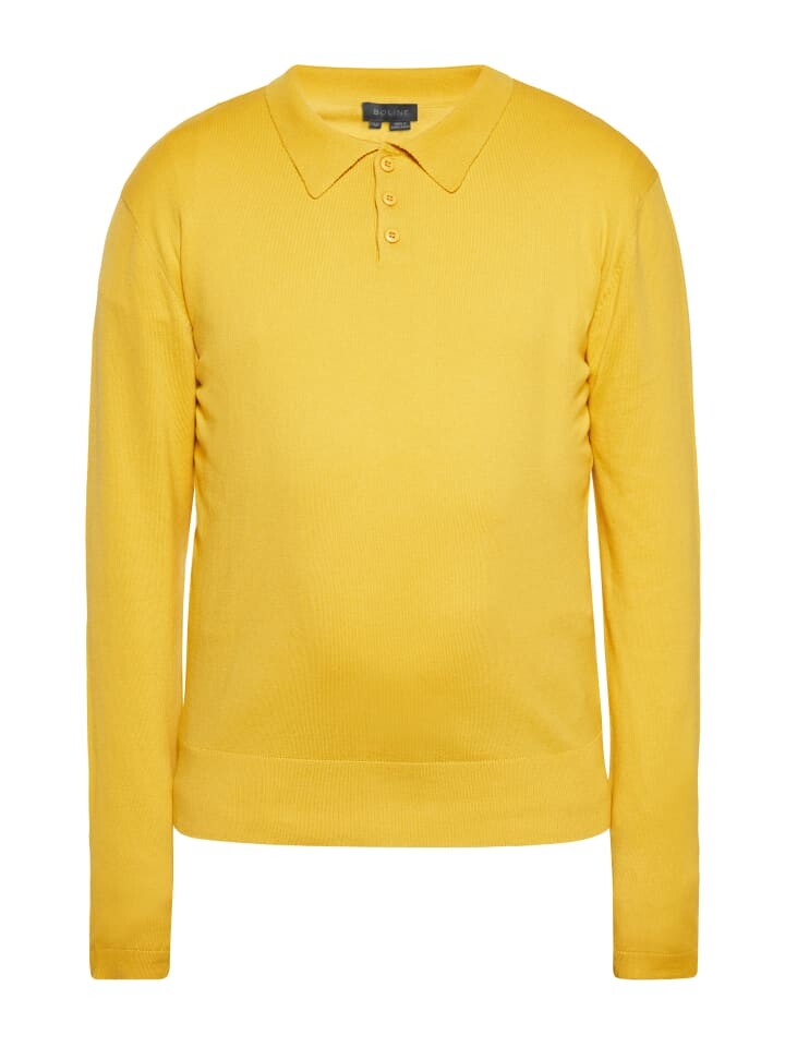 Пуловер boline, цвет senfgelb
Пуловер boline, цвет senfgelb