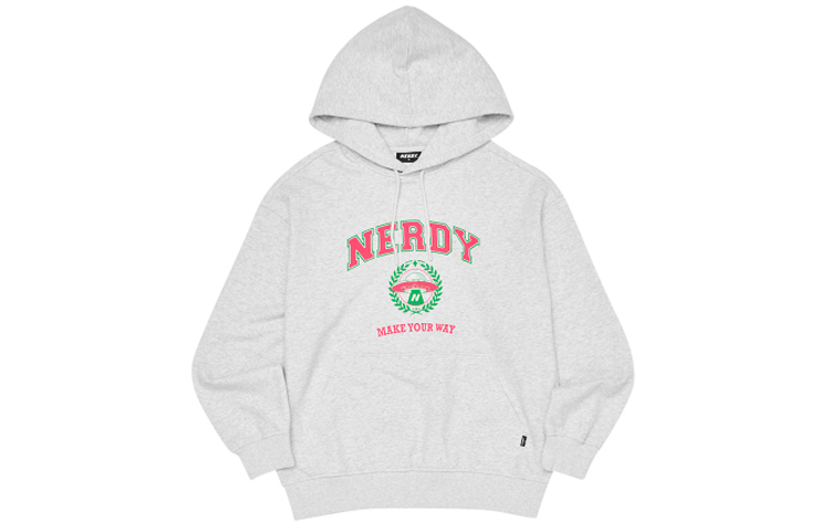 Свитшот Unisex Gray Nerdy, серый
Свитшот Unisex Gray Nerdy, серый