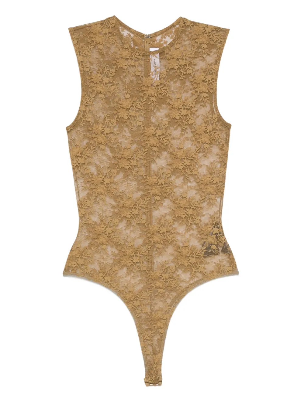 Кружевное боди без рукавов Alex Perry, зеленый
Кружевное боди без рукавов Alex Perry, зеленый