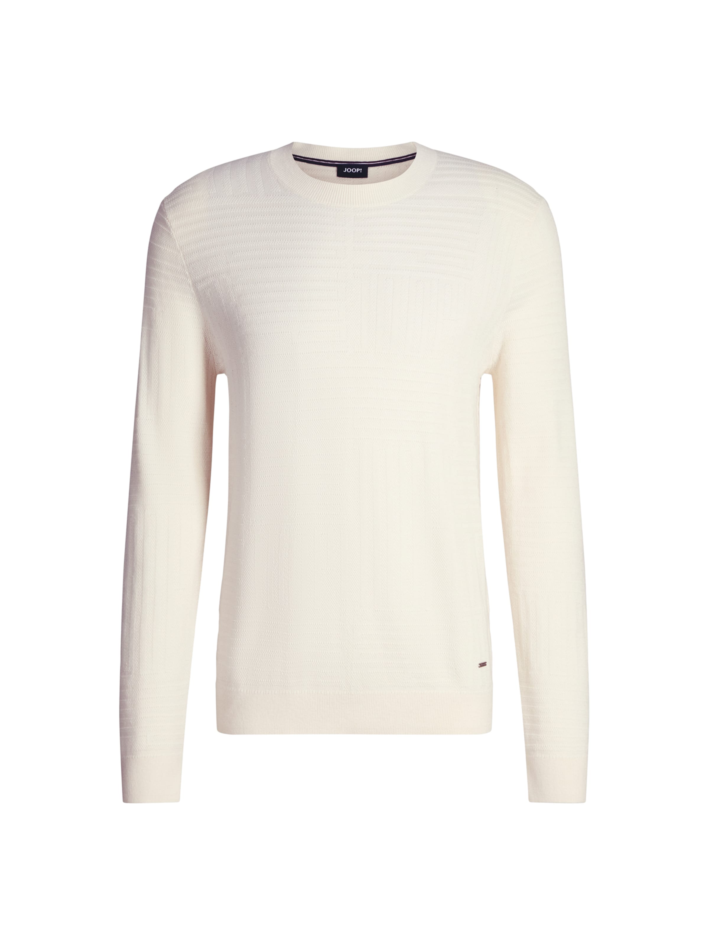 JOOP! Свитер 'Raikon' из шерсти белый
JOOP! Свитер 'Raikon' из шерсти белый