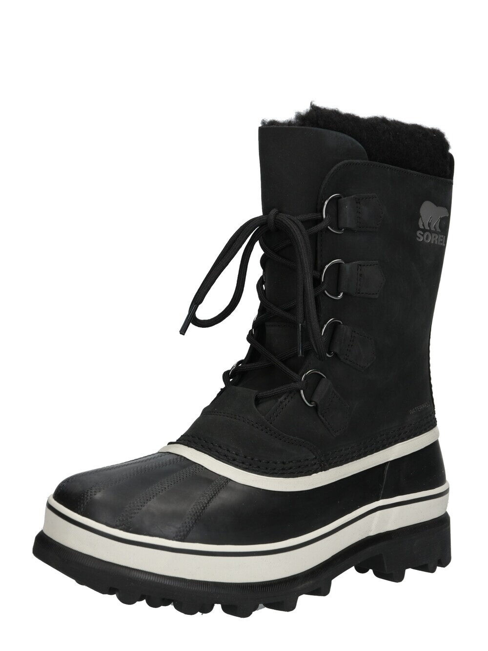 Зимние сапоги SOREL Caribou, черный
Зимние сапоги SOREL Caribou, черный