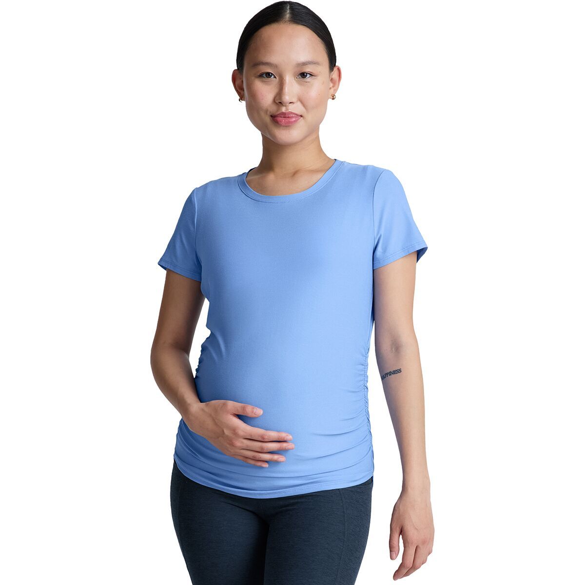 Футболка On the down low Beyond Yoga, синий
Футболка On the down low Beyond Yoga, синий