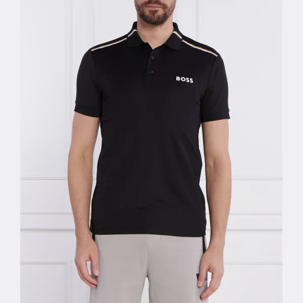 Рубашка поло приталенного кроя Patteo mb 13 Boss, черный
Рубашка поло приталенного кроя Patteo mb 13 Boss, черный