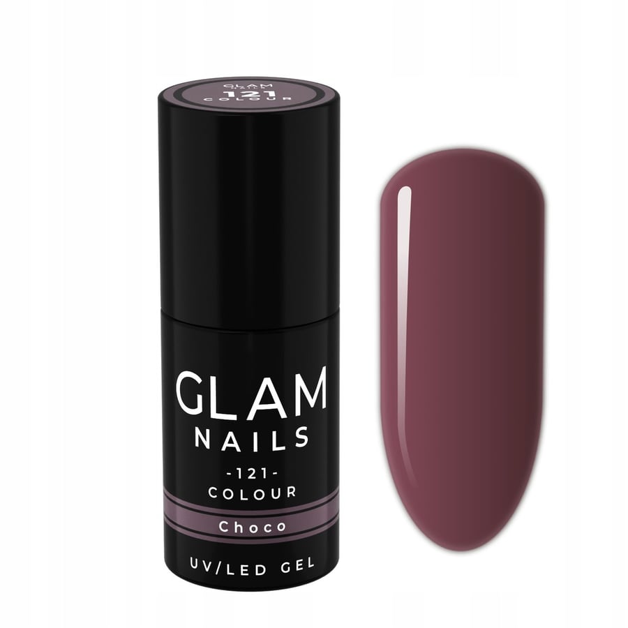 Гибридный лак для ногтей Glam Nails 121 Choco 6 мл
Гибридный лак для ногтей Glam Nails 121 Choco 6 мл