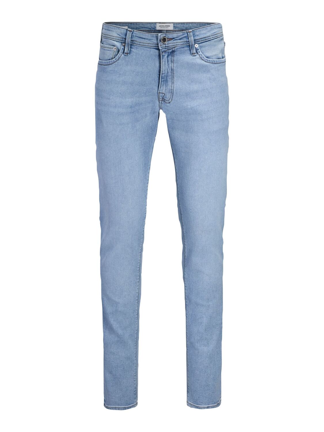 JACK & JONES Джинсы Slim fit 'JJIGlenn JJFelix' в синем дениме
JACK & JONES Джинсы Slim fit 'JJIGlenn JJFelix' в синем дениме