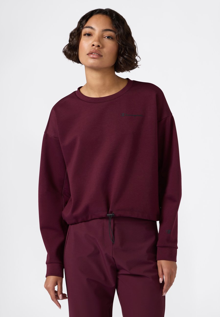 Толстовка Champion C-TECH CREWNECK REGULAR FIT, Bordeaux
Толстовка Champion C-TECH CREWNECK REGULAR FIT, Bordeaux