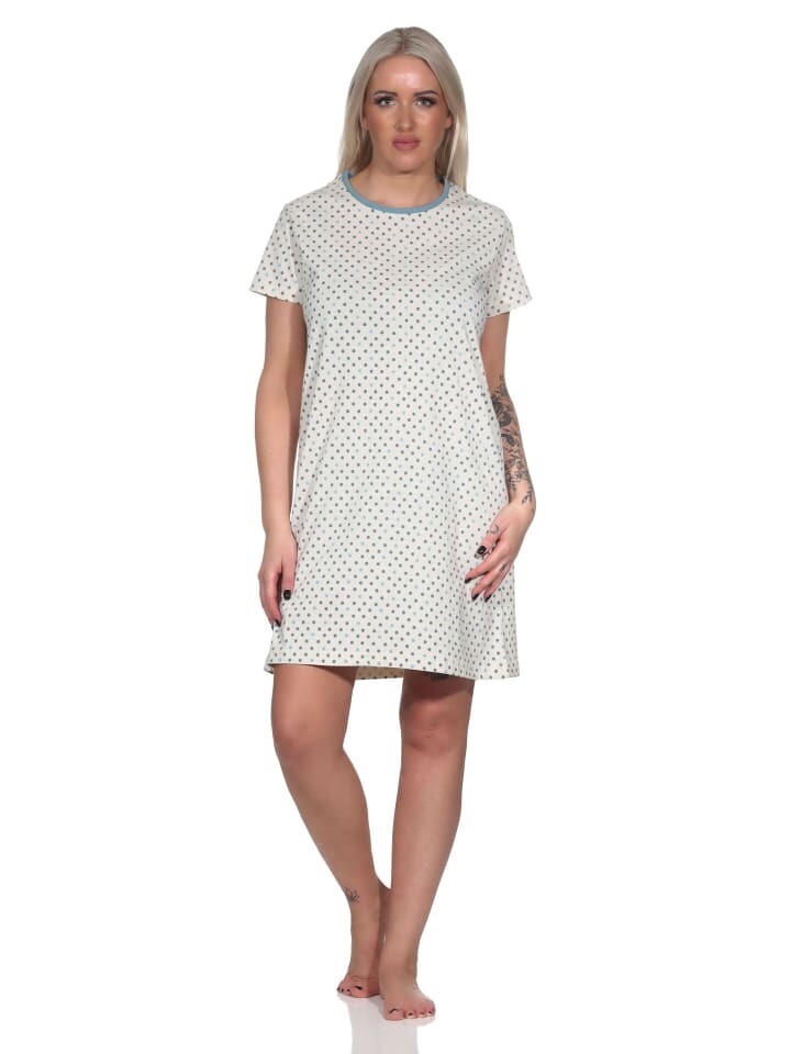 Ночное белье NORMANN, синий
Ночное белье NORMANN, синий