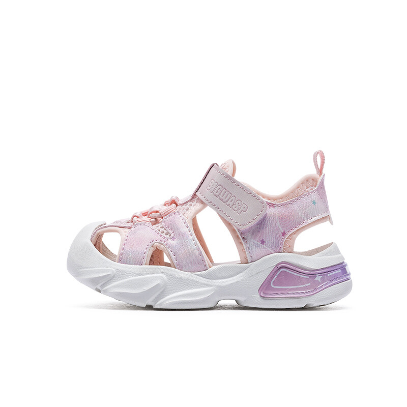 Детские сандалии Детские Big Wasp, фиолетовый
Детские сандалии Детские Big Wasp, фиолетовый