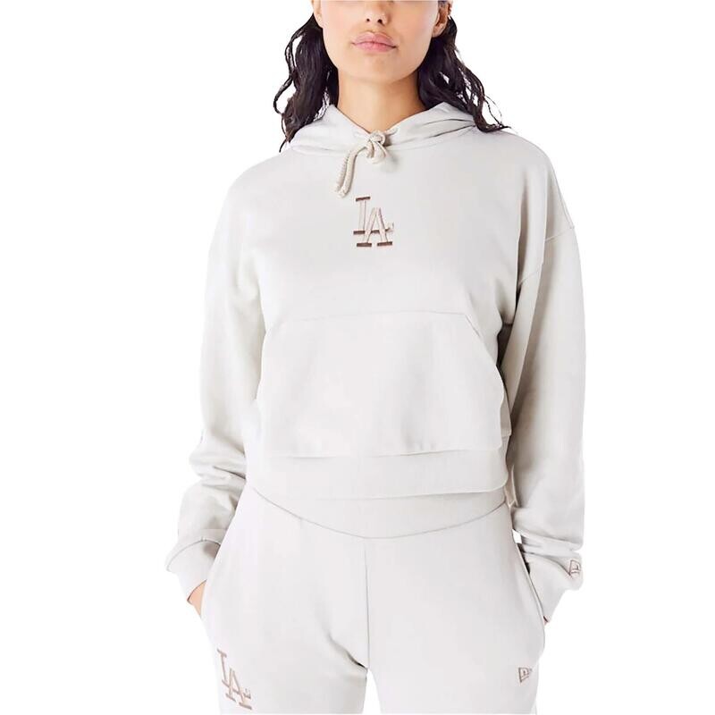 Толстовка New Era, цвет beige/cremefarben/beige
Толстовка New Era, цвет beige/cremefarben/beige