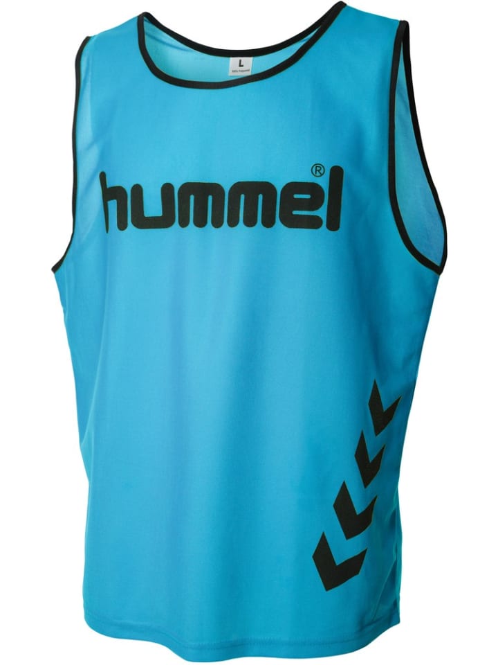 Hummel Детская футболка синего цвета
Hummel Детская футболка синего цвета