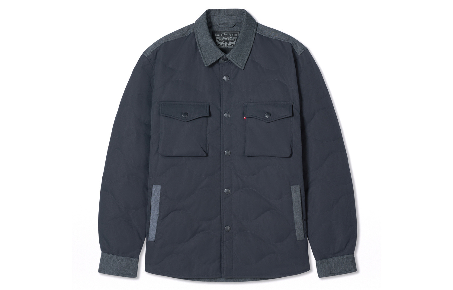 Levis Пуховики Unisex Navy Blue
Levis Пуховики Unisex Navy Blue