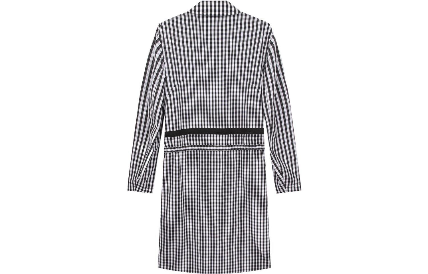 Тренчкот мужской черный/белый Burberry
Тренчкот мужской черный/белый Burberry