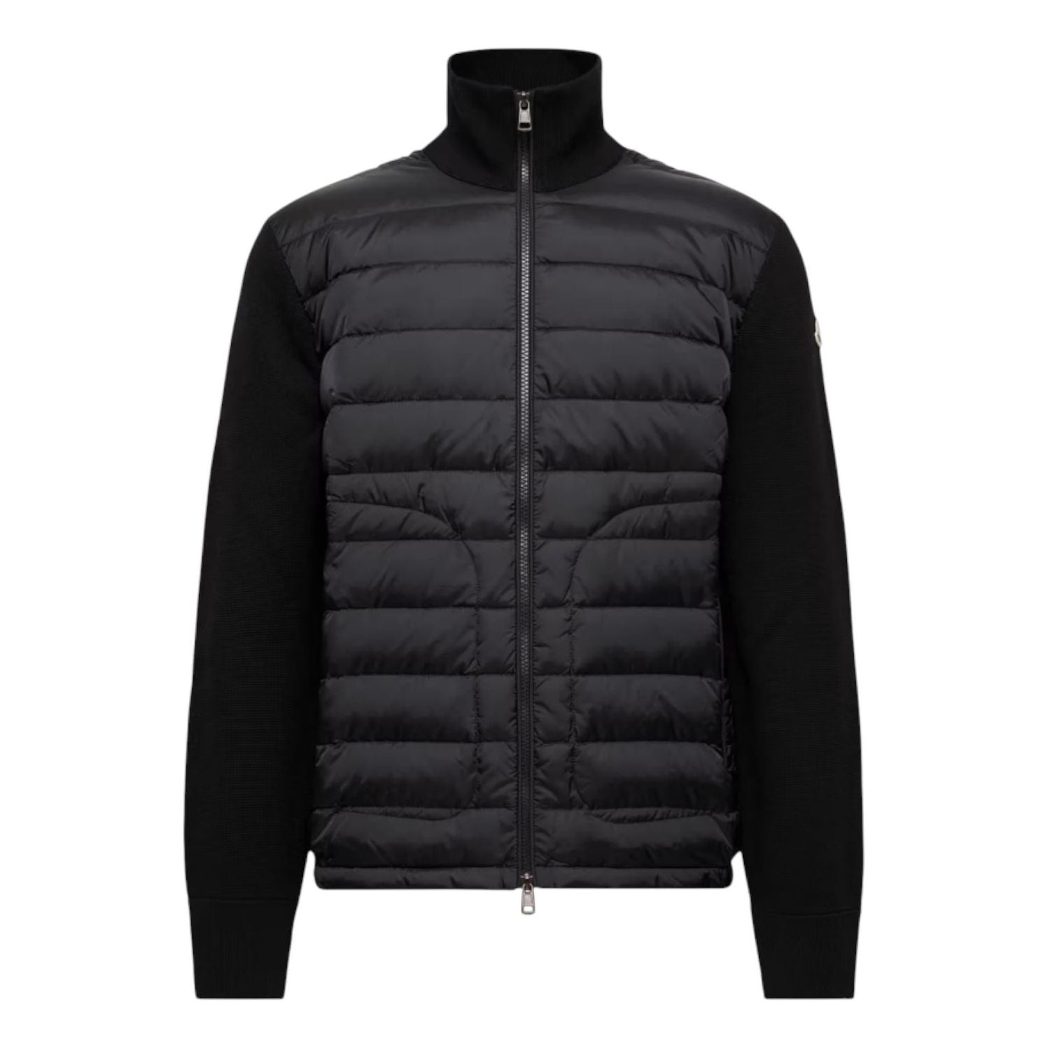 Куртка Moncler Padded Zip Up Cardigan Jacket 25FW 'Black'
Куртка Moncler Padded Zip Up Cardigan Jacket 25FW 'Black'