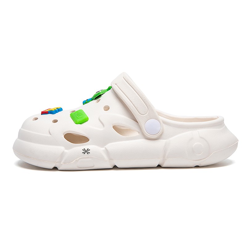 Детские тапочки с противоскользящим покрытием YUZHAOLIN, белый
Детские тапочки с противоскользящим покрытием YUZHAOLIN, белый