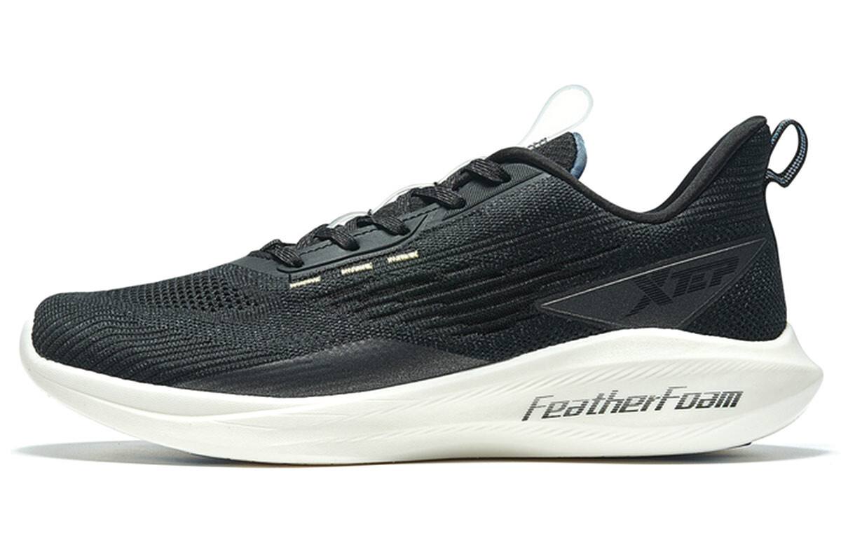 Кроссовки мужские низкие черные Xtep
Кроссовки мужские низкие черные Xtep