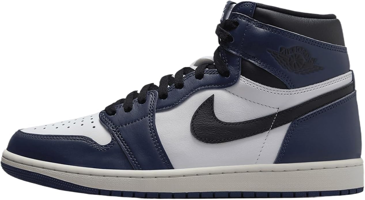 Мужские кроссовки Air Jordan 1 Retro High OG, синий
Мужские кроссовки Air Jordan 1 Retro High OG, синий