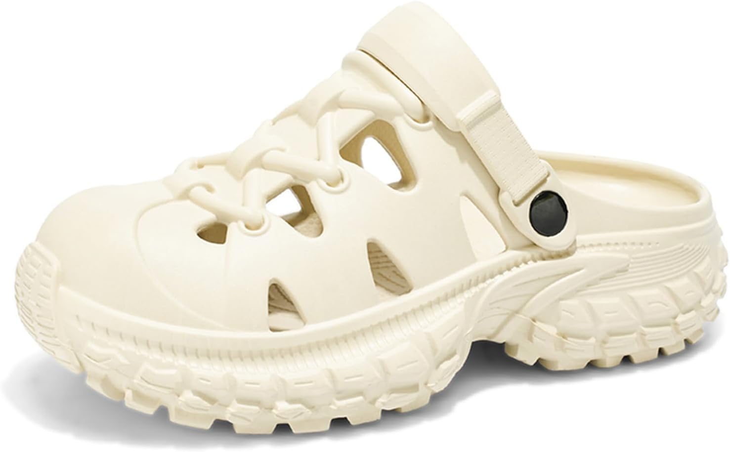 Унисекс сабо с платформой, легкий материал EVA, дышащие, открытые, для работы, с закрытым круглым носком, слипоны-сандалии для мужчин и женщин, для отдыха на улице, пляжа, бассейна, вечеринки, кемпинга, походов и повседневной носки Psieicwm, беж...
Унисекс сабо с платформой, легкий материал EVA, дышащие, открытые, для работы, с закрытым круглым носком, слипоны-сандалии для мужчин и женщин, для отдыха на улице, пляжа, бассейна, вечеринки, кемпинга, походов и повседневной носки Psieicwm, беж...