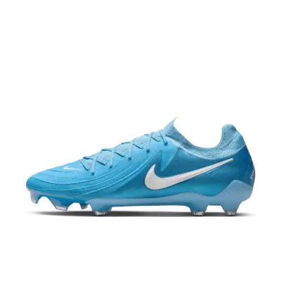 Бутсы Nike Phantom GX 2 Pro FG Low-Top Soccer Cleats, цвет Blue Fury/White
Бутсы Nike Phantom GX 2 Pro FG Low-Top Soccer Cleats, цвет Blue Fury/White