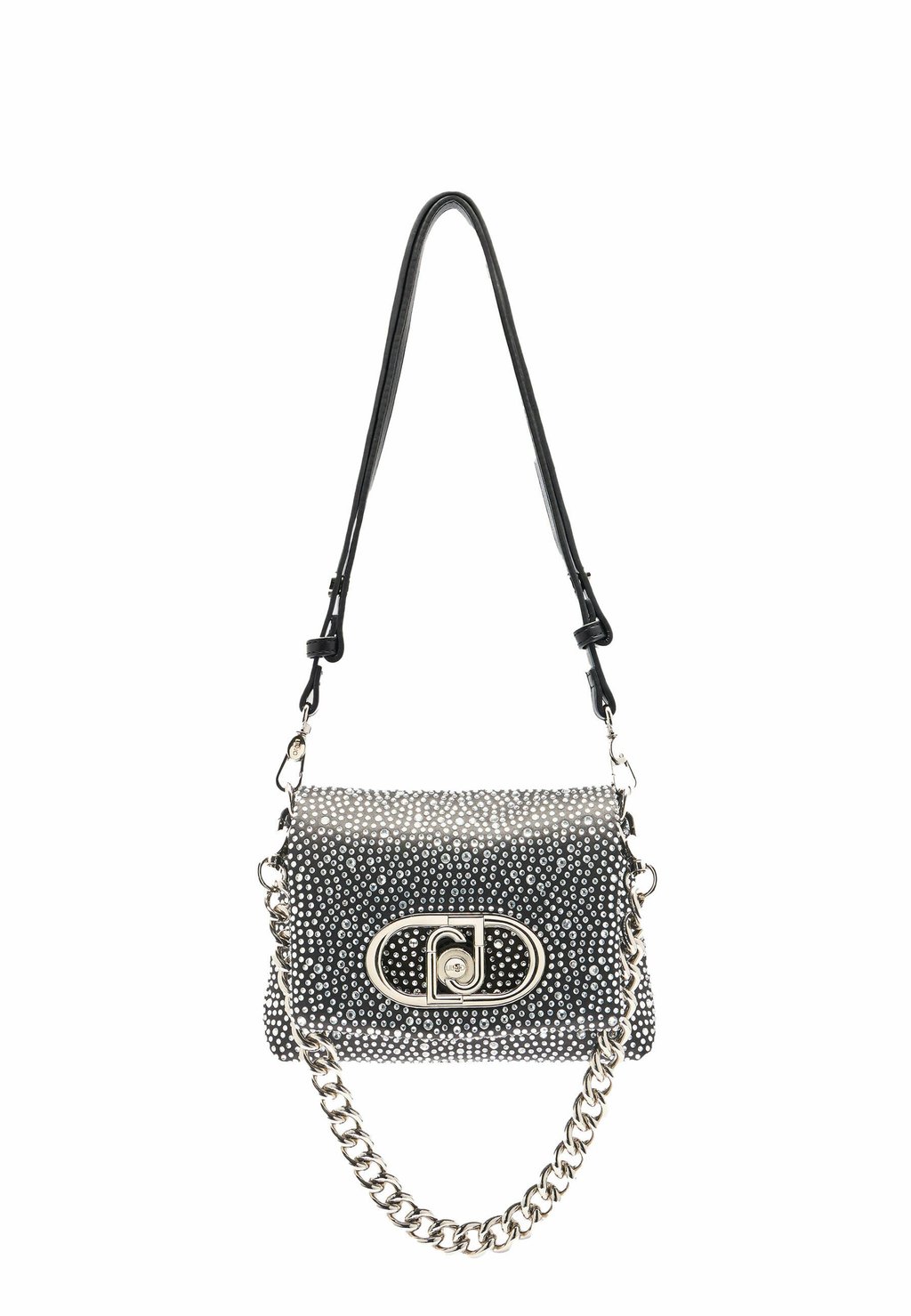 Сумка WITH RHINESTONES LIU JO, черный
Сумка WITH RHINESTONES LIU JO, черный