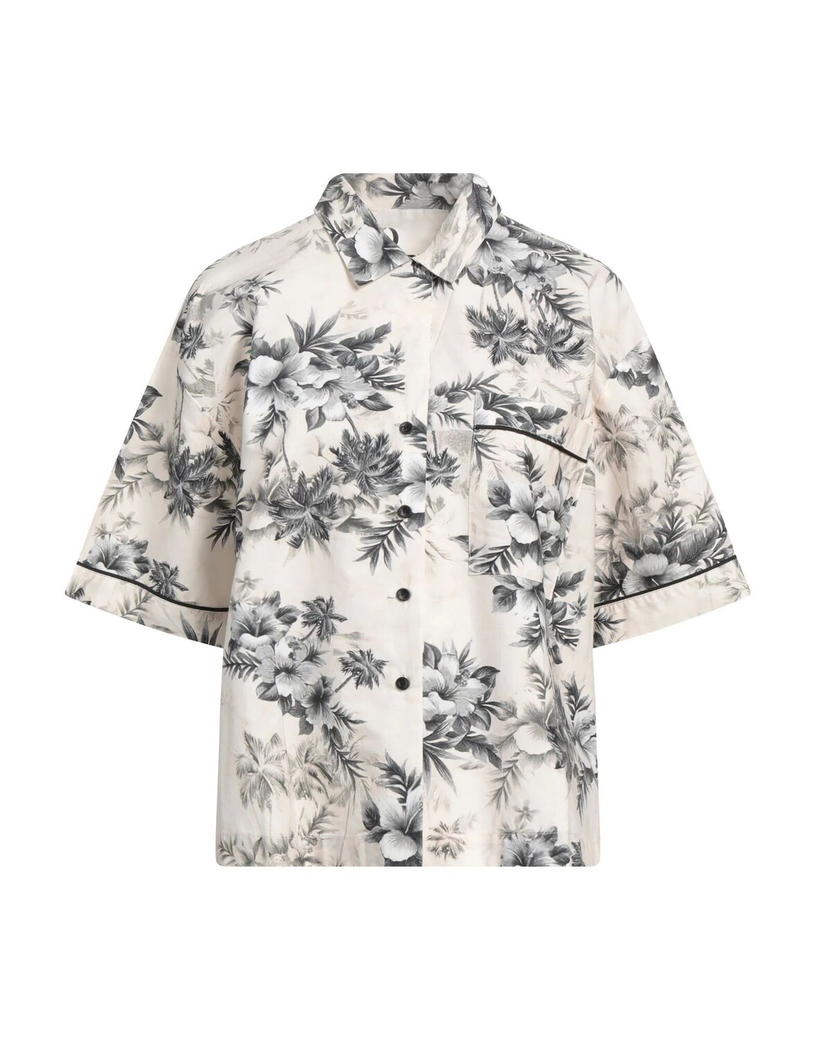 Рубашка 8Pm, слоновая кость
Рубашка 8Pm, слоновая кость