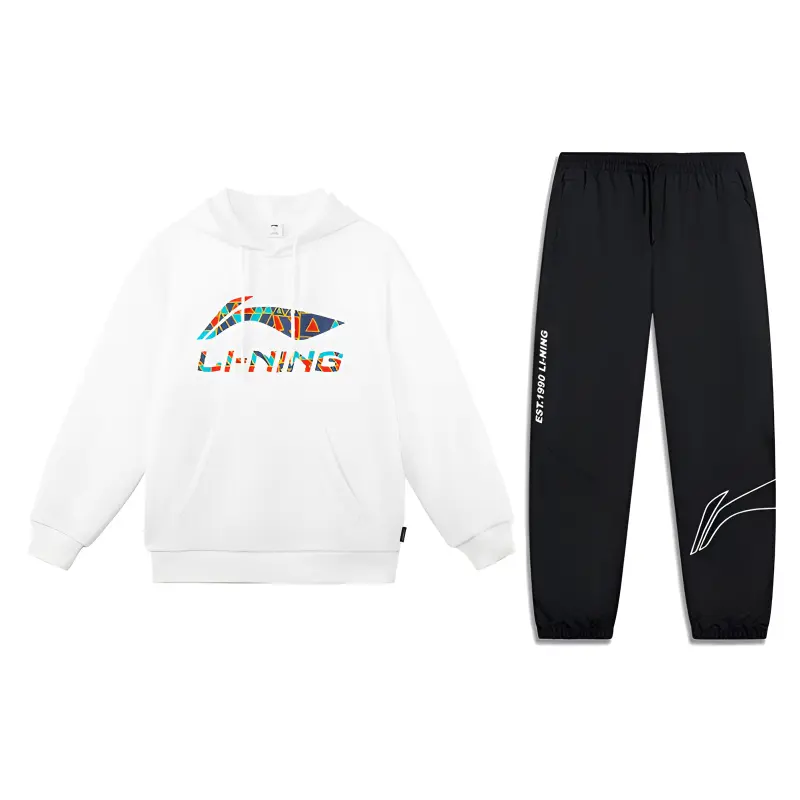 Повседневная спортивная одежда унисекс LINING
Повседневная спортивная одежда унисекс LINING